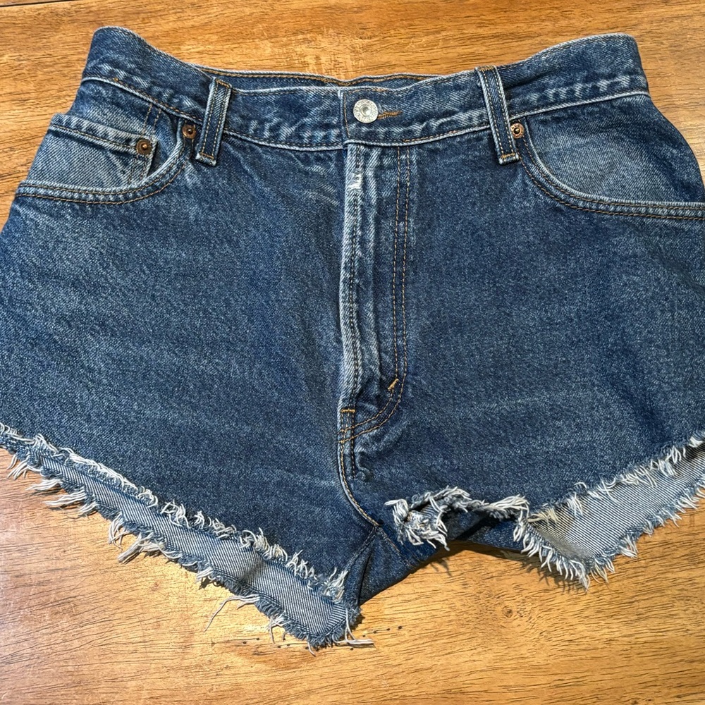 Levi’s Jean Shorts